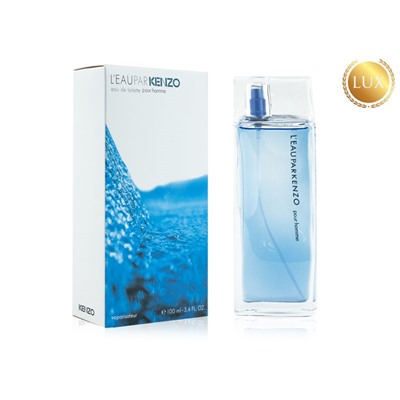 Kenzo L'Eau par Kenzo pour Homme, Edt, 100 ml (ЛЮКС ОАЭ)