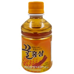 Напиток с красным женьшенем и медом Woongjin, Корея, 280 мл Акция