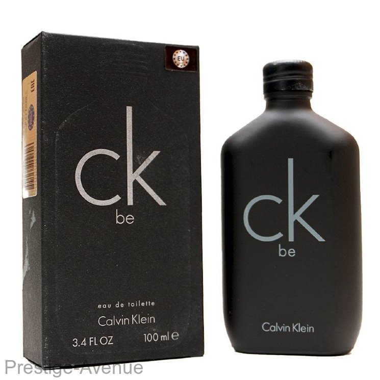 Calvin klein ck be edt outlet 100ml