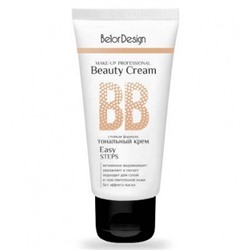Belor Design Тональный крем BB beauty cream 30г 102 песочный