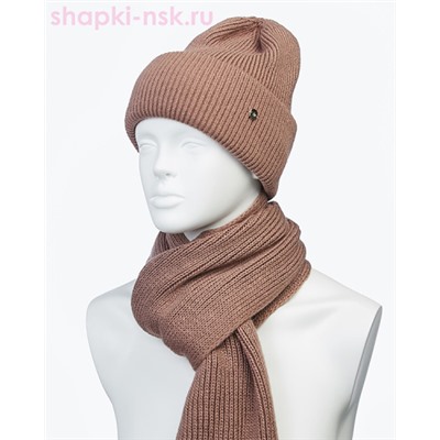 97743 (шапка+шарф) Комплект