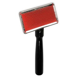 Пуходерка 1 All Systems Sliker brush Medium, средний