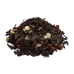 Чай Пуэр (шу) - Ореховый - 100 гр