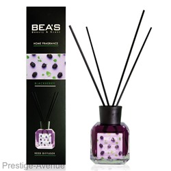 Ароматический диффузор Beas Blackberry - Ежевика 120 ml