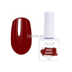 RuNail, ONE STEP Pedicure gel polish - гель-лак однофазный №7195, 10 мл