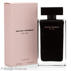 Narciso Rodriguez "For Her Eau de Toilette" 100ml A-Plus