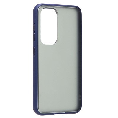 Чехол-накладка - PC035 для "Samsung SM-S911 Galaxy S23" (blue)
