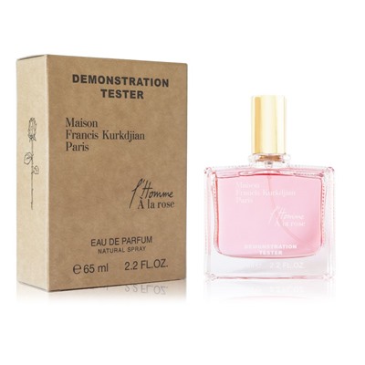 Тестер Maison Francis Kurkdjian L'Homme A la Rose, Edp, 65 ml (Dubai)