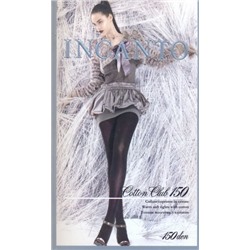 Колготки теплые, Incanto, Cotton Clab 150 оптом