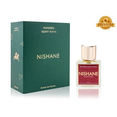 Nishane Hundred Silent Ways, Extrait de Parfum, 100 ml (Премиум)