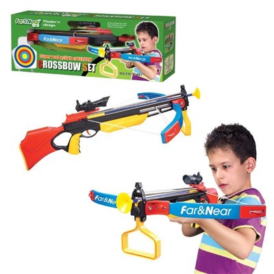 Арбалет для детей Grossbow Set 35881G