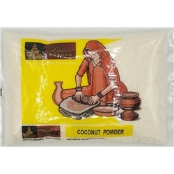 Кокосовая стружка Coconut Powder Bharat Bazaar 250 гр.