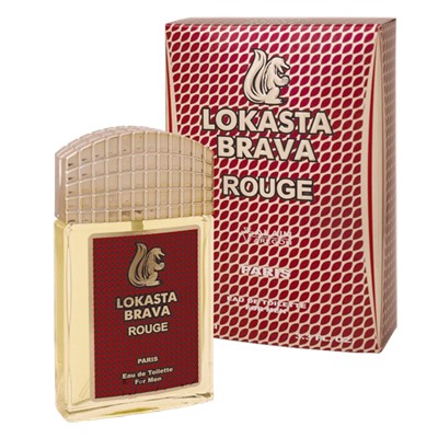 AA Lokasta Brava Rouge 100ml Муж