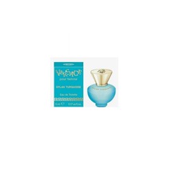 Туалетная вода Versace Dylan Turquoise 5мл жен edt