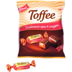 Ирис сливочный глазированный "Toffee" 250 гр.