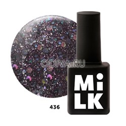 Milk, гель-лак Shine Bright №436, 9 мл