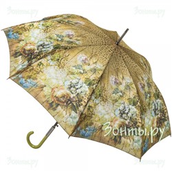 Зонт-трость для женщин Trust 15485-04