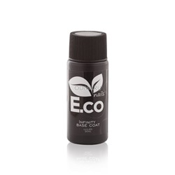 E.Co Nails, Infinity Base Coat - каучуковая база, 30 мл