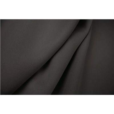 Ткань Блэкаут цветной 280 см № 8 мышино-серый