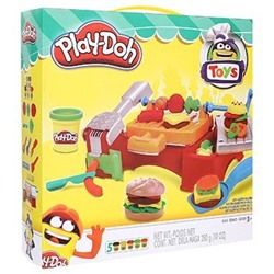 Игровой набор Play Doh  " Стол кулинара "