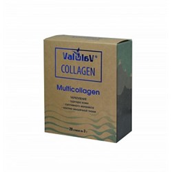 ValulaV Collagen Мулитиколлаген 20 стиков по 3 г, Сашера-Мед