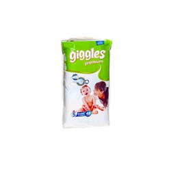 Giggles Подгузники Junior 11-25кг 48шт