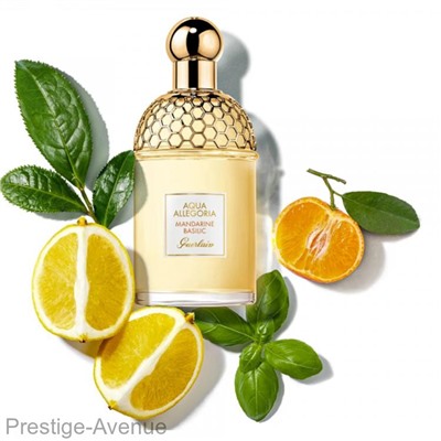 Guerlain Aqua Allegoria Mandarine Basilic for women 75 ml ОАЭ