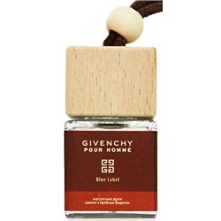 Автомобильный ароматизатор Givenchy Pour Homme 12ml