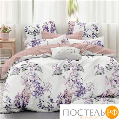 КПБ CL HOME Макопоплин "Mako Poplin" евро 200*220*1 220*240*1(±5) 50*70*2(±2) 70*70*2(±2) 31/002-PP