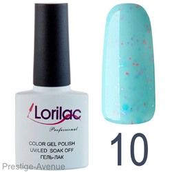 Гель лак Lorilac серия Marshmallow 10 ml 10