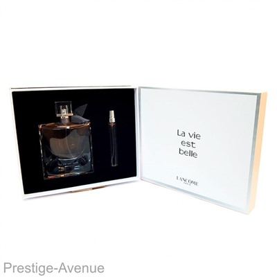 Парфюмированный набор A Plus La Vie Est Belle Lancome edp for woman 75 ml + тестер 8 ml