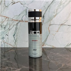 Дезодорант-спрей Aco Perfumes Sporty Pour Homme Perfumed Deodorant Парфюмированный для мужчин, 200 мл (3194)