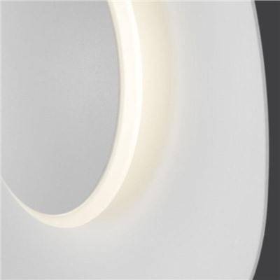 Бра Scuro, 5Вт LED 4200К, 245лм, цвет белый