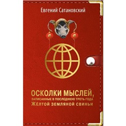 Осколки мыслей, записанные в последнюю треть года Желтой Земляной Свиньи, Сатановский Е.Я.