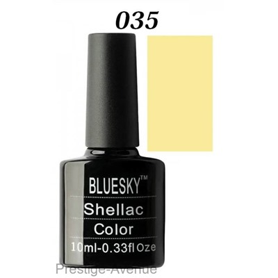 NEW!!! Гель лак Bluesky Nail Gel 035