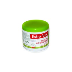 Extra Aloe Бальзам-кондиционер для волос 500мл с экстрактом Крапивы
