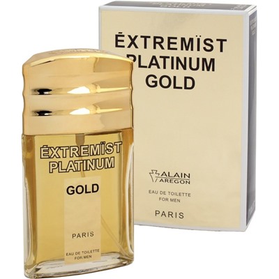 AA Extremist Gold Platinum 100ml