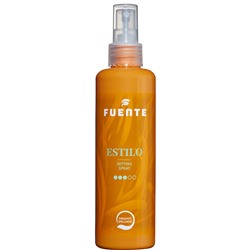 Спрей для объема средней фиксации Estilo Setting Spray FUENTE 200 мл