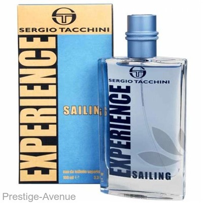 Sergio Tacchini " Experience Sailing" 100ml