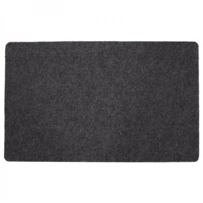 Супервпитывающий придверный коврик New Clean Step Mat (Клин Степ Мат) Серый
