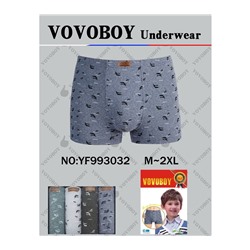 Детские трусы Vovoboy YF993032 M(7-9 лет)
