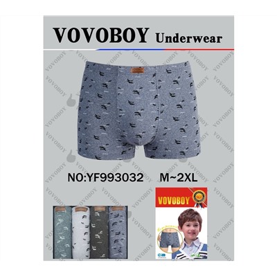Детские трусы Vovoboy YF993032 M(7-9 лет)