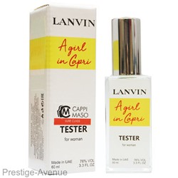 Тестер Lanvin A Girl In Capri edt for woman 60 ml ОАЭ