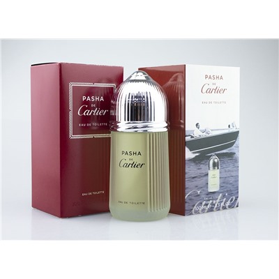 Cartier Pasha de Cartier, Edp, 100 ml (Люкс ОАЭ)