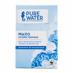 Хозяйственное мыло Pure Water