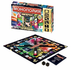 Настольная игра Монополия Империя