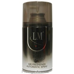 Освежитель воздуха LM Black Silver - Azzaro Silver Black 250 ml