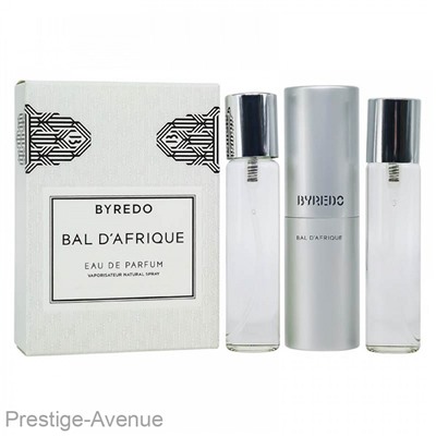 Byredo Parfums  Bal D'afrique 3x20 ml