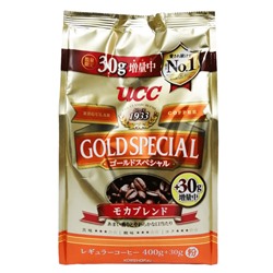 Молотый кофе Мока Gold Special UCC, Япония, 400 г. Срок до 05.12.2022. АкцияРаспродажа