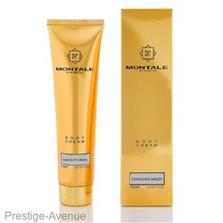 Крем для тела Montale Chocolate Greedy 150 ml